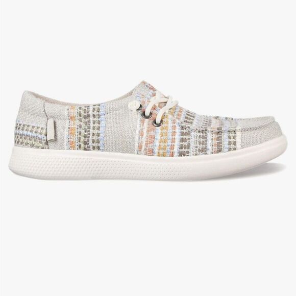 Skechers Women's boat slip on sneaker shoe - Picture 3 of 6